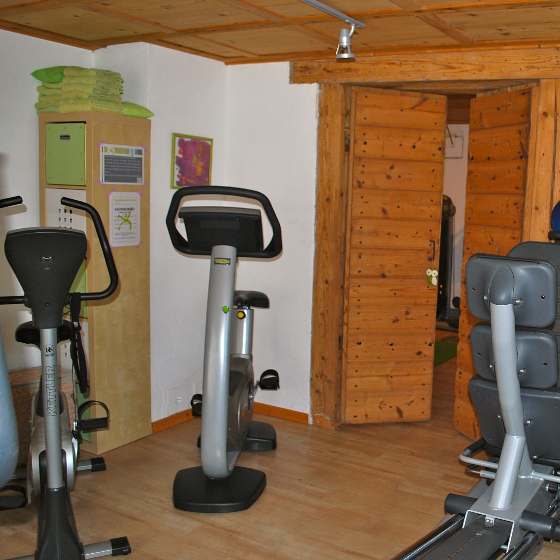 fitness vi3